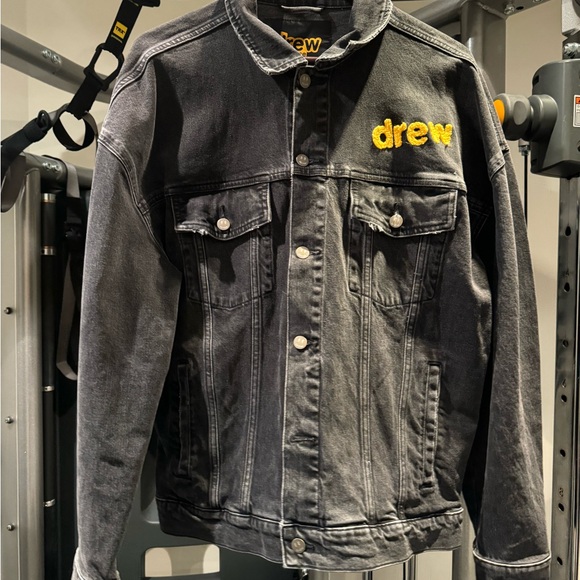 Drew House Mascot Trucker Jacket - Picture 3 of 10